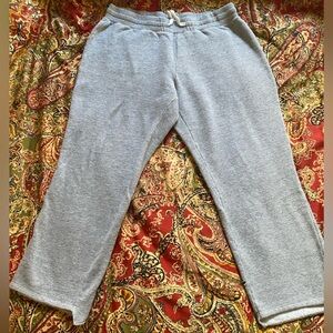 mile(s) by Madewell Medium Grey Sweatpants